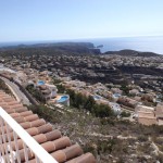 Appartement élégant à Benitachell avec une vue fantastique