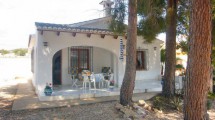 Lovely house in Moraira near the beach