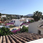 Tastefully villa in Moraira