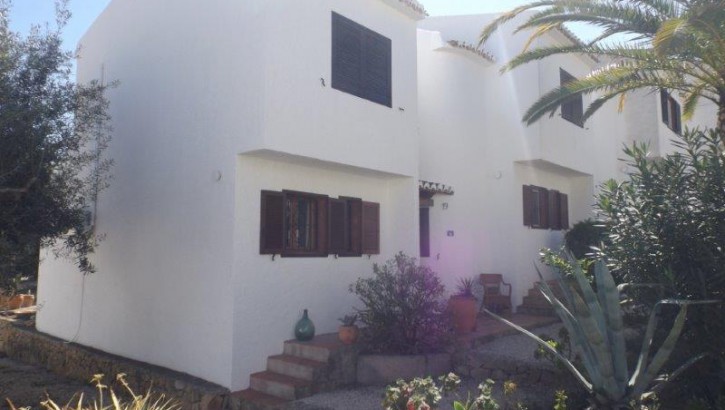 Nice house in Benissa close to the beach