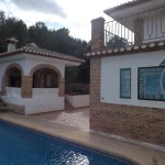 Villa in La Sella/Denia mit spektakulärem Ausblick