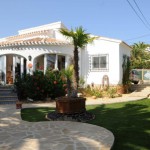 Casa perfecta en Javea