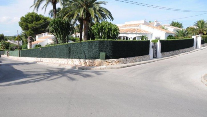 Villa imposante en Javea