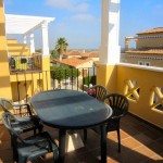 Top apartment La Sella with view