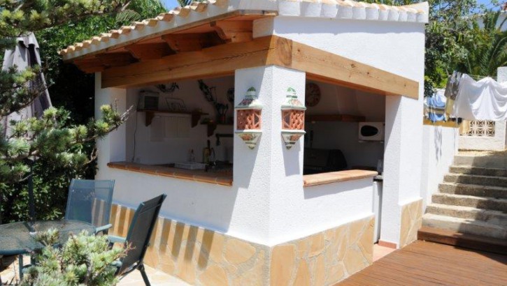 Casa perfecta en Javea