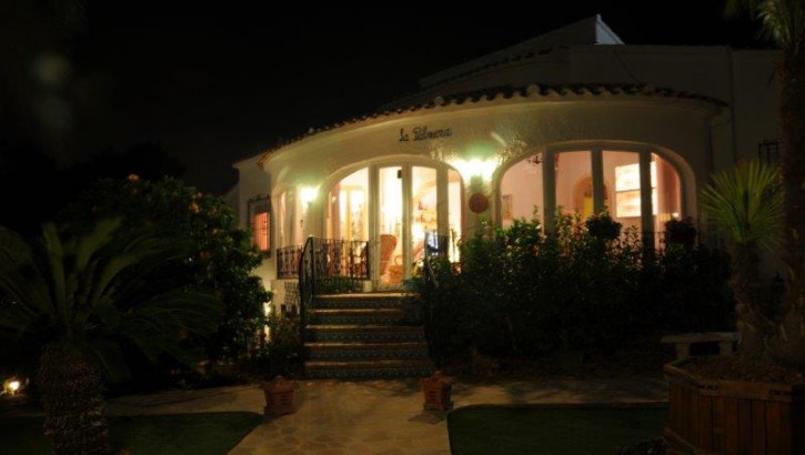 Huge Villa with stunning views in Javea