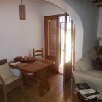 Nice house in Benissa close to the beach