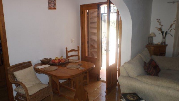 Nice house in Benissa close to the beach