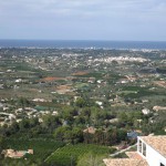 Villa in La Sella/Denia mit spektakulärem Ausblick