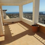 Super Apartment in Benitachel, Cumbre Del Sol mit Meerblick