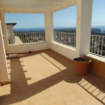 apartment with perfect sea views in Benitachell