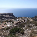 Super Apartment in Benitachel, Cumbre Del Sol mit Meerblick