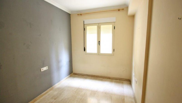 bel appartement réduit à Denia