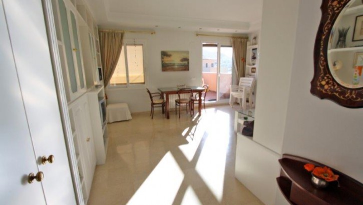 Penthouse en Denia