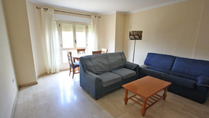 apartment in Denia, walking distance to the beach