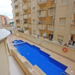 bel appartement réduit à Denia