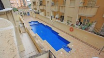 bel appartement réduit à Denia