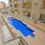 apartment in Denia, walking distance to the beach