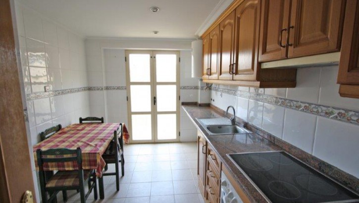 apartment in Denia, walking distance to the beach