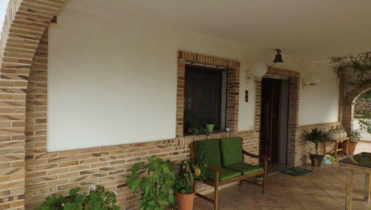 Villa Panorama en Denia (La Sella)