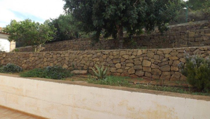 Villa in Denia with impressive views