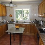 Private finca near the picturesque village of Jalon