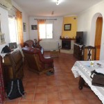 Private finca near the picturesque village of Jalon