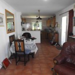 Private finca near the picturesque village of Jalon