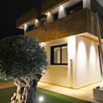Spektakuläre moderne Villa mit Meeresblick in La Nucia