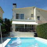 Top gepflegtes Doppelhaus mit Pool in Alfaz del Pi