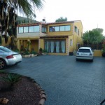 Landhaus mit Gästehaus und Pool strandnah in Albir