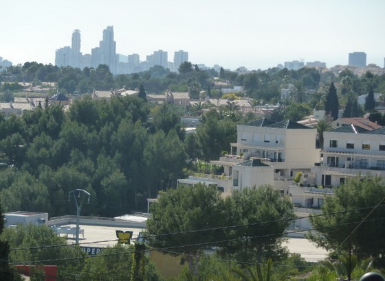 Liebevoll renovierte Villa in Alfaz del Pi