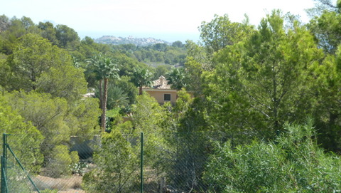 Top casa doble cuidada con piscina en Alfaz del Pi