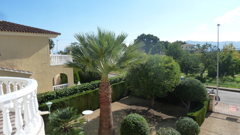 Maison merveilleuse avec une fantastique vue de mer à l’Alfaz del Pi