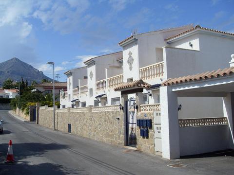 Maison rénovée à La Nucia