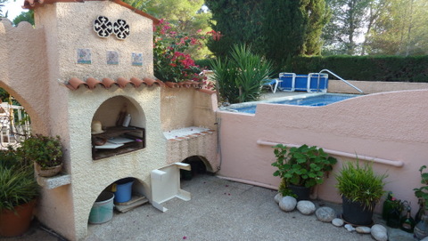 Super finca  rústica en Altea