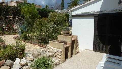Maison jumelée charmante à La Nucia