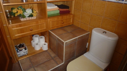 Casa municipal fantástica con apartamento en La Nucia