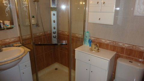 Maison jumelée confortable à La Nucia avec pool