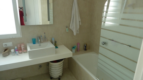 Top maintained semidetached houses with pool in Alfaz del Pi