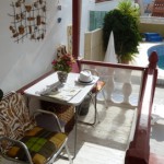 Casa semi adosada confortable en La Nucia con piscina