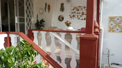 Comfortable semidetached houses in La Nucia with pool