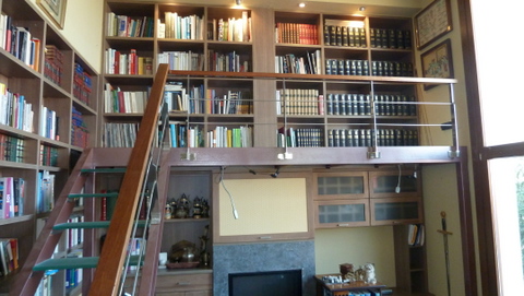 Big modern luxury villa in Albir near beach