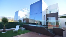 Villas at the new golf course of Finestrat (Costa Blanca)