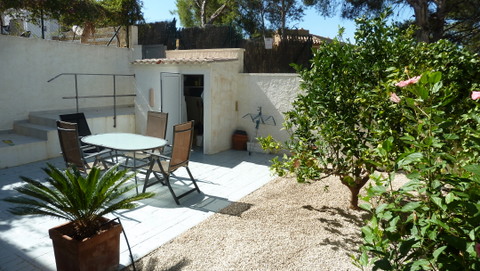 Top maison jumelée soignée avec piscine à l’ Alfaz del Pi