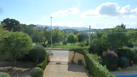 Maison merveilleuse avec une fantastique vue de mer à l’Alfaz del Pi