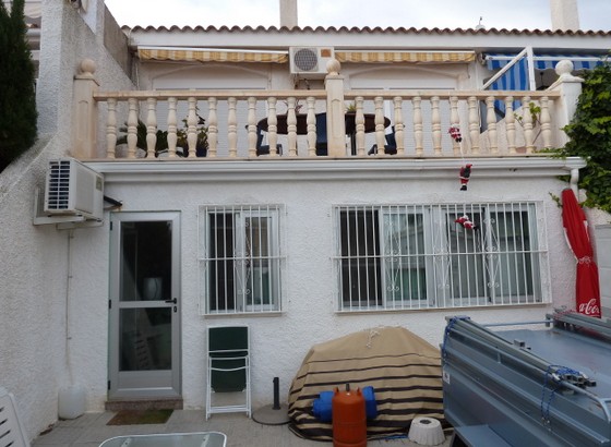 Bungalow encantador en Alfaz del Pi