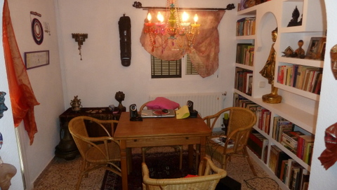 Maison jumelée charmante à La Nucia