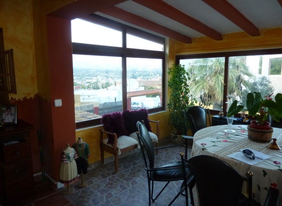 Maison de campagne avec une maison d’hôtes et pool proche des plages d’Albir