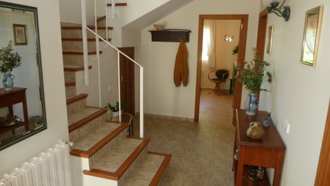 Wunderschönes Haus mit Meerblick Alfaz del Pi